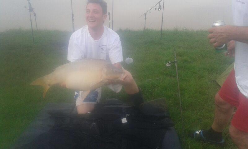 Cupa memoriala Ionel Barbu, 7-8 iunie Lacul Teiu - 7.jpg